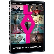 Vyšehrad: Seryjál - DVD - Film na DVD