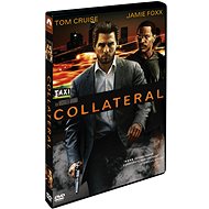 Collateral - DVD - Film na DVD