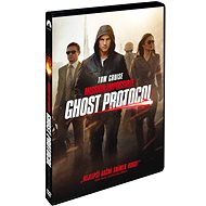Mission: Impossible Ghost Protocol - DVD