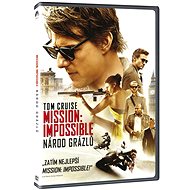 Mission: Impossible - Národ grázlů - DVD