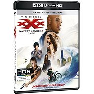 Film na Blu-ray xXx: Návrat Xandera Cage (2 disky) - Blu-ray + 4K Ultra HD