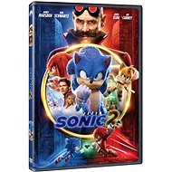 Ježek Sonic 2 - DVD - Film na DVD
