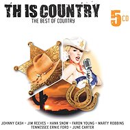 V/A: TH'IS COUNTRY - Best of country (5x CD) - CD - Hudební CD