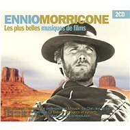 Various: Les plus belles musiques de films (2x CD) - CD - Hudební CD