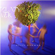 LP vinyl Billy Barman: Zlatý vek - LP