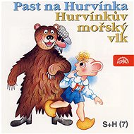 Audiokniha na CD Divadlo S+H: Past na Hurvínka, Hurvínkův mořský vlk - CD