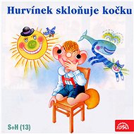 Audiokniha na CD Divadlo S+H: Hurvínek skloňuje kočku - CD
