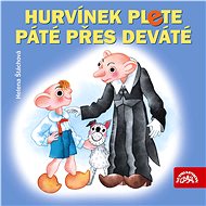 Audiokniha na CD Divadlo S+H: Hurvínek plete páté přes deváté