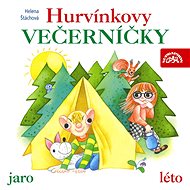 Audiokniha na CD Divadlo S+H: Hurvínkovy večerníčky - CD