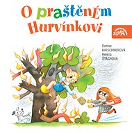 Audiokniha na CD Divadlo S+H: O praštěném Hurvínkovi - CD