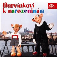 Audiokniha na CD Divadlo S+H: Hurvínkovi k narozeninám - CD