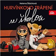 Audiokniha na CD Divadlo S+H: Hurvínkovy problémy se školou - CD