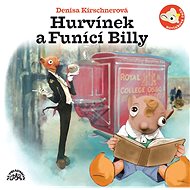 Audiokniha na CD Divadlo S+H: Hurvínek a Funící Billy - CD