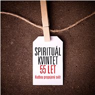 Hudební CD Spirituál kvintet: 55 let Jubilejní komplet (10x CD+DVD) - CD