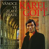 Gott Karel: Vánoce ve zlaté Praze - CD - Hudební CD
