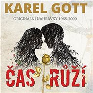 Hudební CD Gott Karel: Čas růží (2x CD) - CD