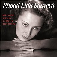 Audiokniha na CD Baarová Lída, Škvorecký Josef: Případ Lída Baarová: Rozhovory herečky s Josefem Škvoreckým (3x CD) -