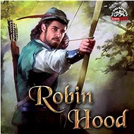 Audiokniha na CD Various: Robin Hood (2x CD) - CD