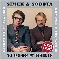 Audiokniha na CD Šimek Miloslav, Sobota Luděk: Komplet 1977-1983 - Klasika a objevy (10x CD) - CD