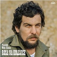 Daněk Wabi: Rosa na kolejích - CD - Hudební CD