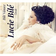 Hudební CD Bílá Lucie: Bílé Vánoce Lucie Bílé / Živák - CD