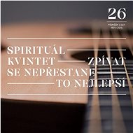 Spirituál kvintet: Zpívat se nepřestane / To nejlepší (2x LP) - LP