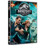 Film na DVD Jurský svět: Zánik říše - DVD