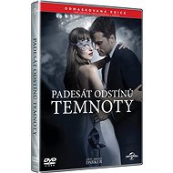 Film na DVD Padesát odstínů temnoty - DVD