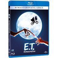Film na Blu-ray E.T. - Mimozemšťan - Blu-ray - Film na Blu-ray