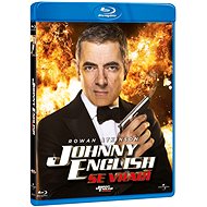 Film na Blu-ray Johnny English se vrací - Blu-ray