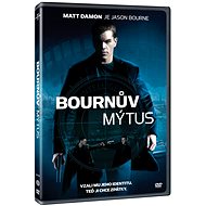 Film na DVD Bournův mýtus - DVD