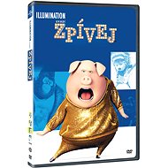 Film na DVD Zpívej - DVD