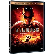 Film na DVD Riddick: Kronika temna (režisérská verze) - DVD
