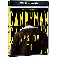 Candyman (2 disky) - Blu-ray + 4K Ultra HD - Film na Blu-ray