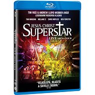 Jesus Christ Superstar: Live Arena Tour r. 2012 - Blu-ray - Film na Blu-ray