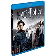 Film na Blu-ray Harry Potter a Ohnivý pohár - Blu-ray