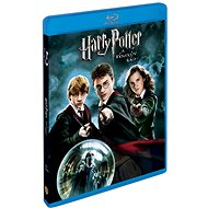 Film na Blu-ray Harry Potter a Fénixův řád - Blu-ray