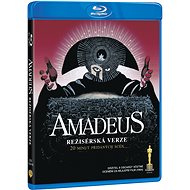 Film na Blu-ray Amadeus režisérská verze - Blu-ray