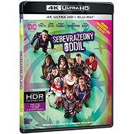 Film na Blu-ray Sebevražedný oddíl (2 disky) - Blu-ray + 4K Ultra HD