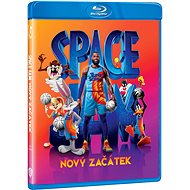 Space Jam: Nový začátek - Blu-ray - Film na Blu-ray