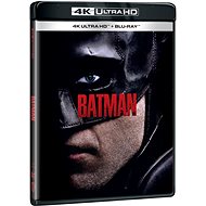 Batman (2022) (2 disky) - Blu-ray + 4K Ultra HD - Film na Blu-ray