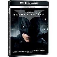 Batman začíná - 4K Ultra HD - Film na Blu-ray