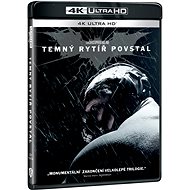 Temný rytíř povstal - 4K UltraHD - Film na Blu-ray