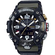 CASIO G-Shock Mudmaster Carbon Core Guard GG-B100-1A3ER - Pánské hodinky