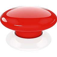 FIBARO Tlačítko červené - Chytré bezdrátové tlačítko