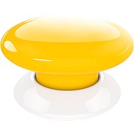 FIBARO Tlačítko žluté - Chytré bezdrátové tlačítko