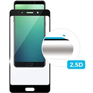FIXED Full-Cover pro Nokia 8 černé