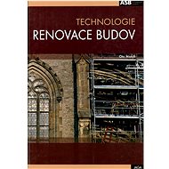 Technologie renovace budov - Kniha