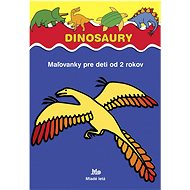 Dinosaury - Omalovánky