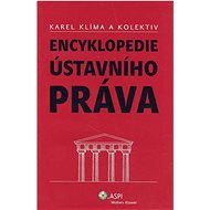 Encyklopedie ústavního práva - Kniha